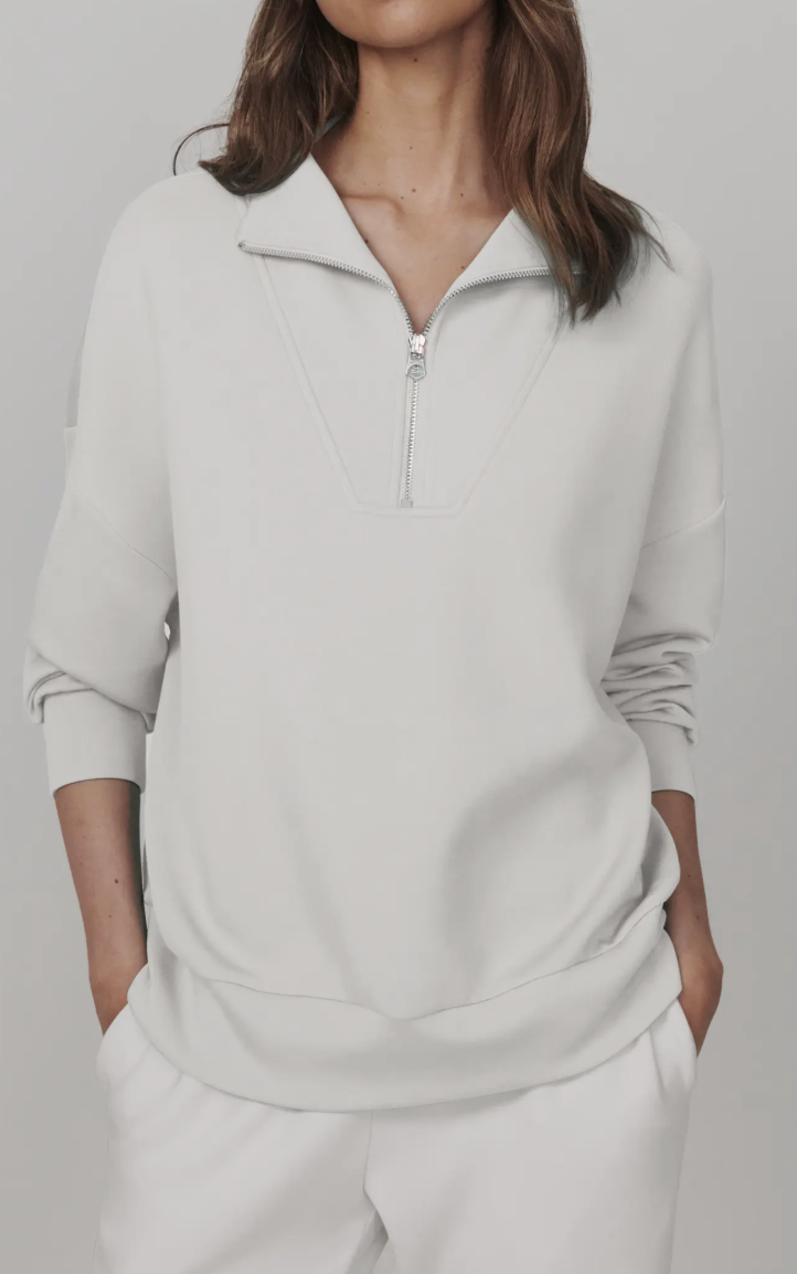 Hawley Half-Zip Sweatshirt